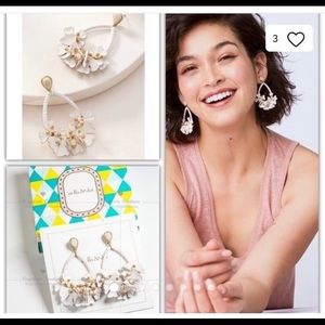 Stella & Dot Cynthia Earrings
